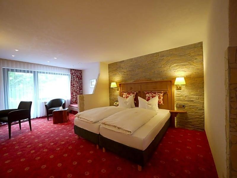 Flair Hotel Sonnenhof - Oda