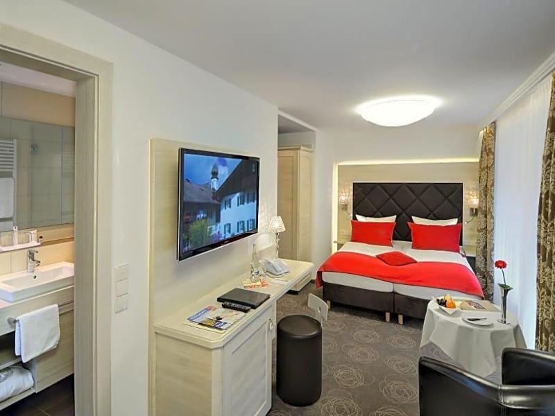 Flair Hotel Sonnenhof - Oda