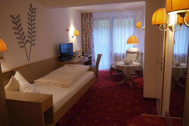 Flair Hotel Sonnenhof - Oda
