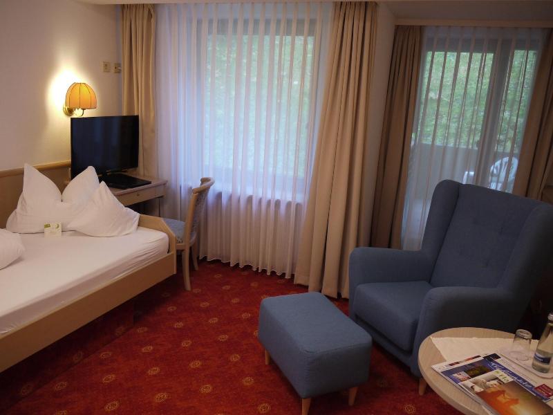 Flair Hotel Sonnenhof - Oda