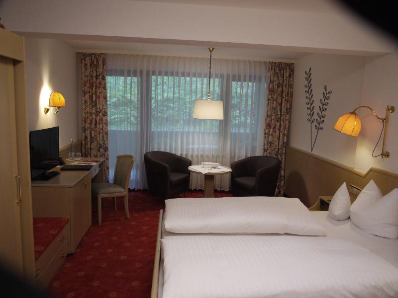 Flair Hotel Sonnenhof - Oda