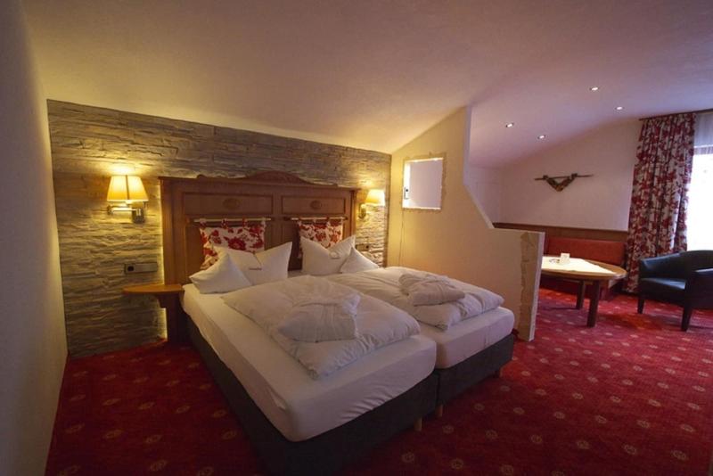 Flair Hotel Sonnenhof - Oda