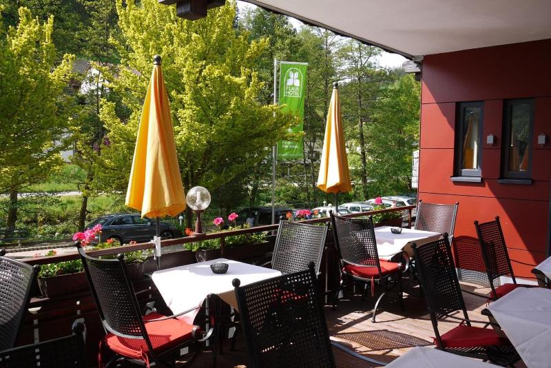 Flair Hotel Sonnenhof - Restoran