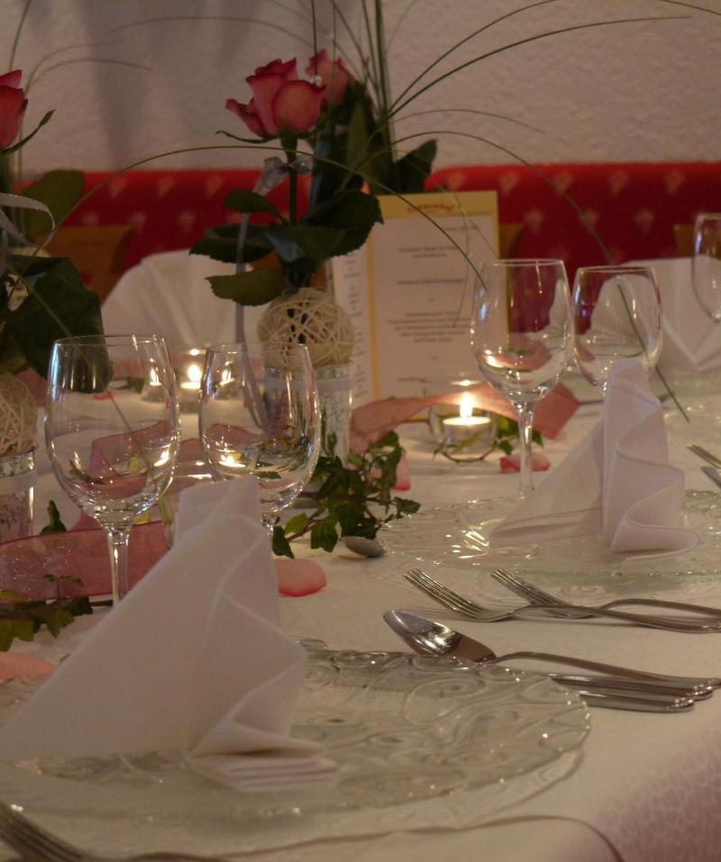 Flair Hotel Sonnenhof - Restoran