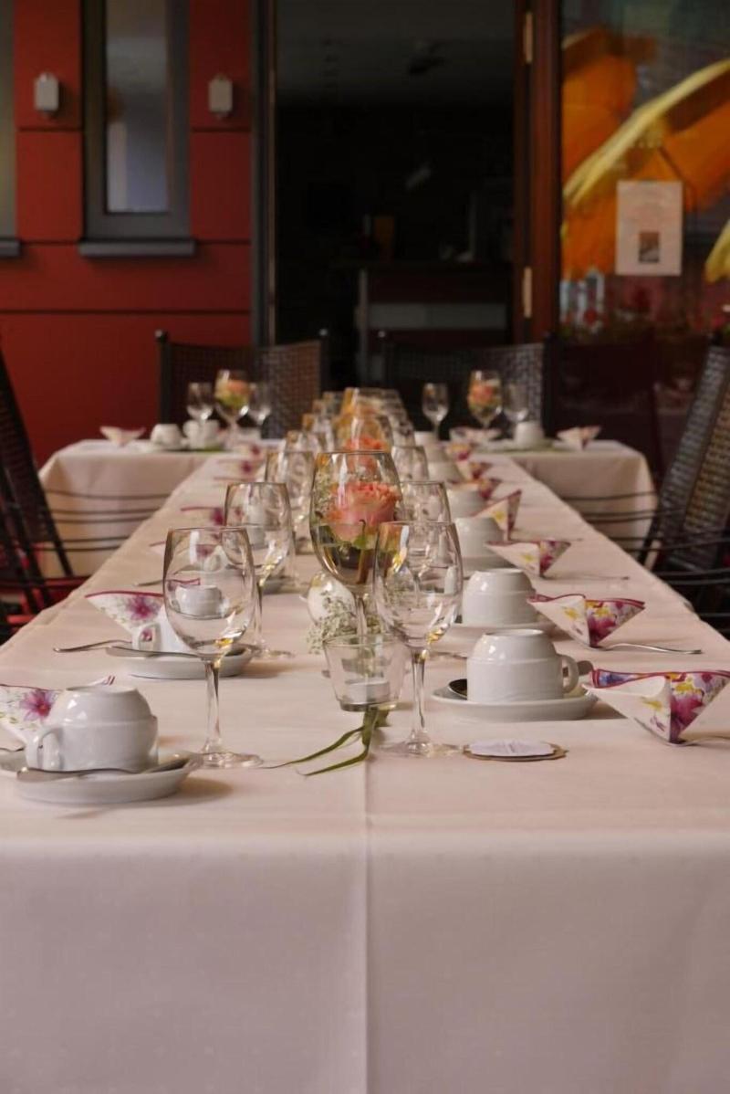 Flair Hotel Sonnenhof - Teras