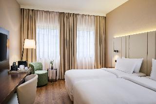 NH Düsseldorf Königsallee fotoÄŸrafÄ±