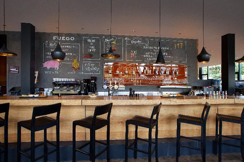 Tailormade Hotel Sihlpark - Bar