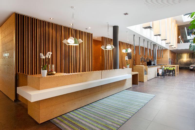 Tailormade Hotel Sihlpark - Lobi