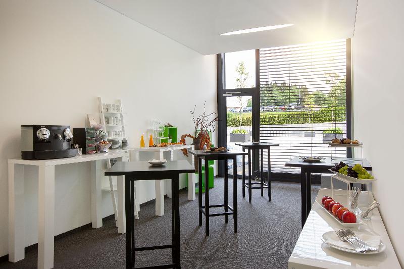 Tailormade Hotel Sihlpark - Toplantı