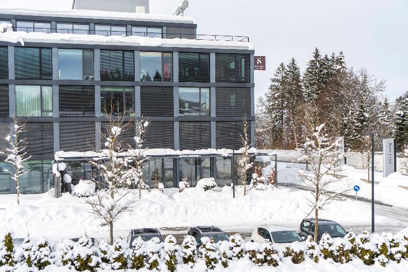 Tailormade Hotel Sihlpark - Genel