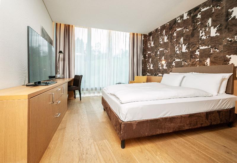 Tailormade Hotel Sihlpark - Oda