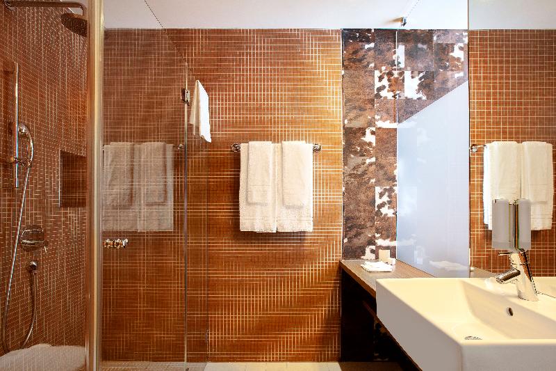 Tailormade Hotel Sihlpark - Oda