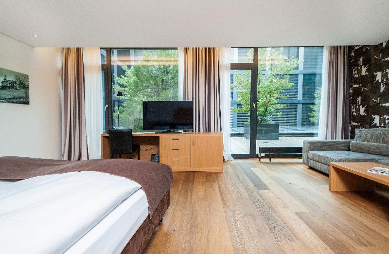 Tailormade Hotel Sihlpark - Oda