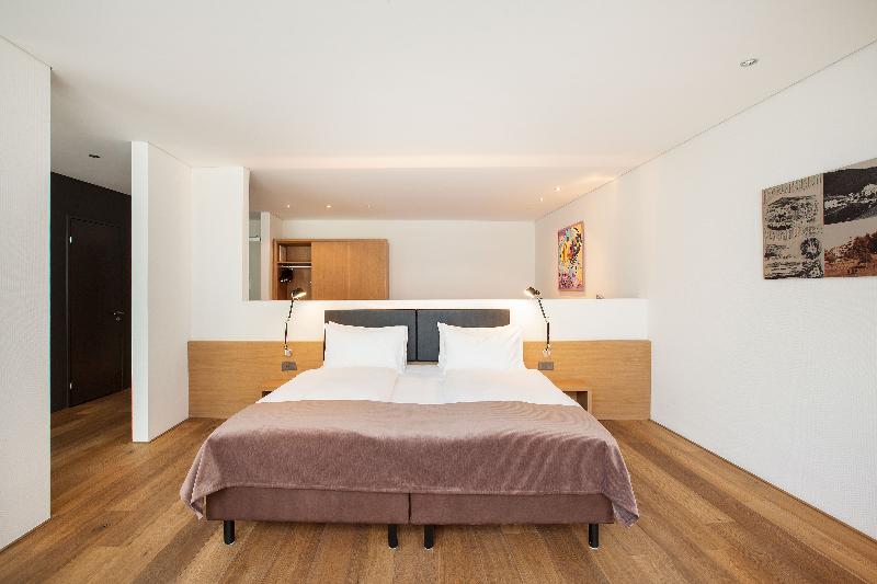 Tailormade Hotel Sihlpark - Oda