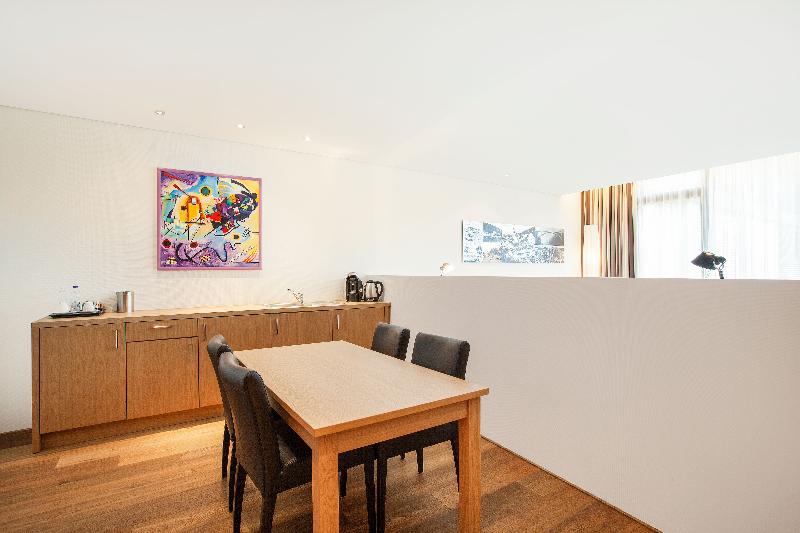 Tailormade Hotel Sihlpark - Oda