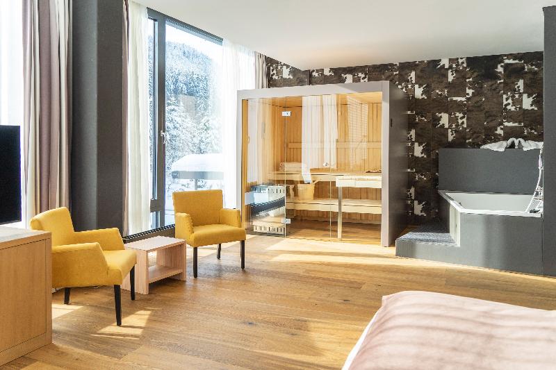 Tailormade Hotel Sihlpark - Oda