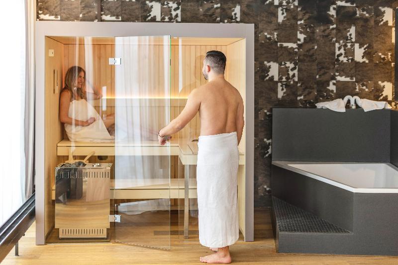 Tailormade Hotel Sihlpark - Oda
