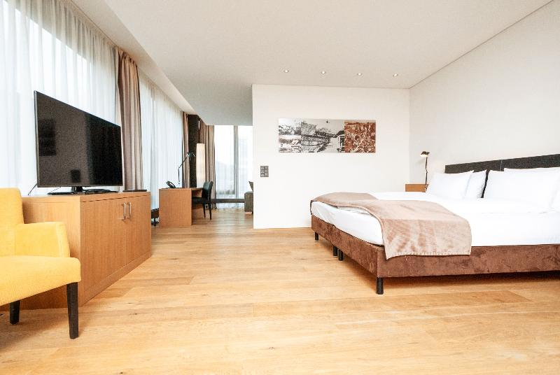 Tailormade Hotel Sihlpark - Oda