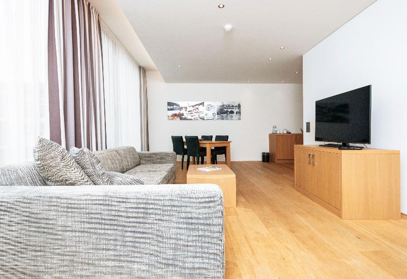 Tailormade Hotel Sihlpark - Oda