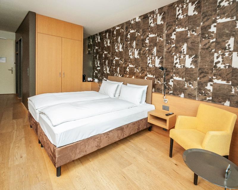 Tailormade Hotel Sihlpark - Oda