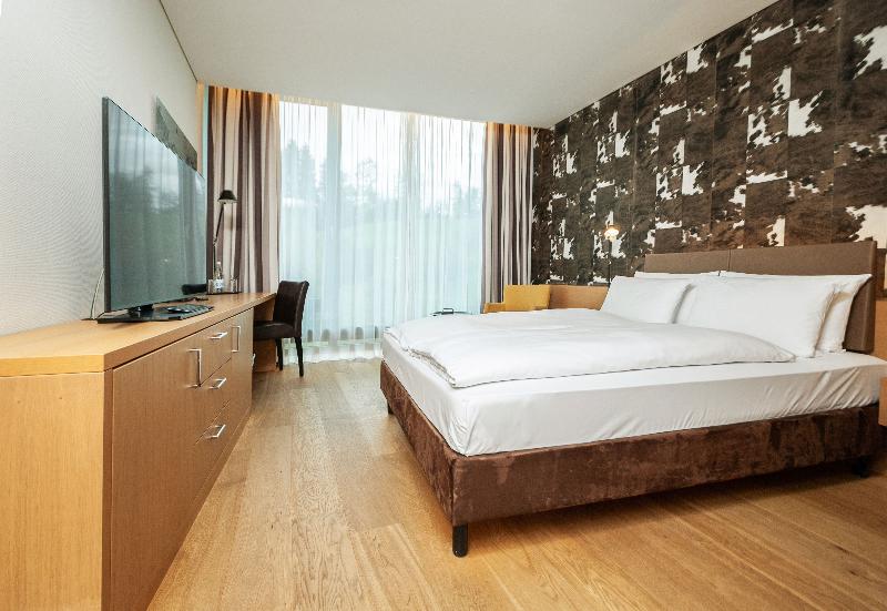 Tailormade Hotel Sihlpark - Oda