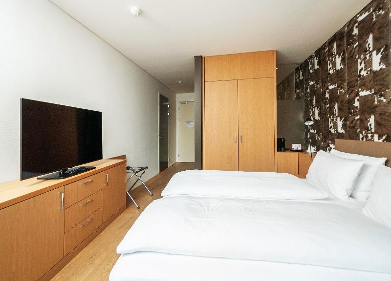 Tailormade Hotel Sihlpark - Oda