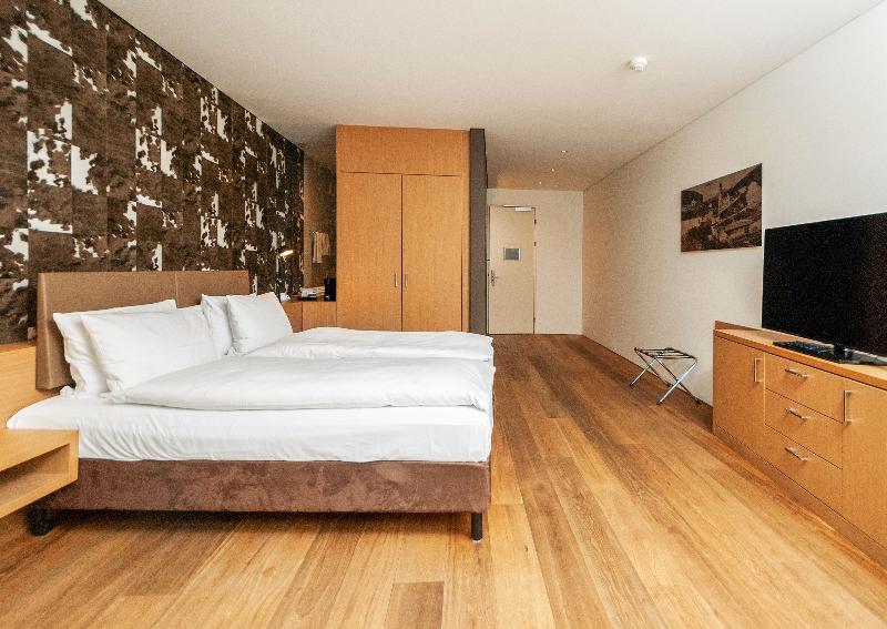 Tailormade Hotel Sihlpark - Oda