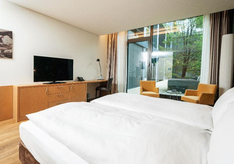 Tailormade Hotel Sihlpark - Oda