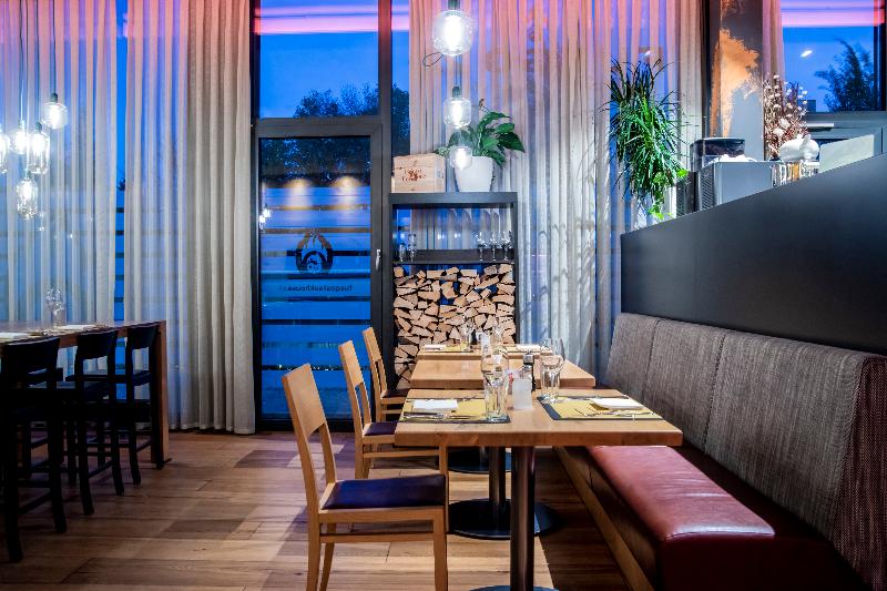 Tailormade Hotel Sihlpark - Restoran