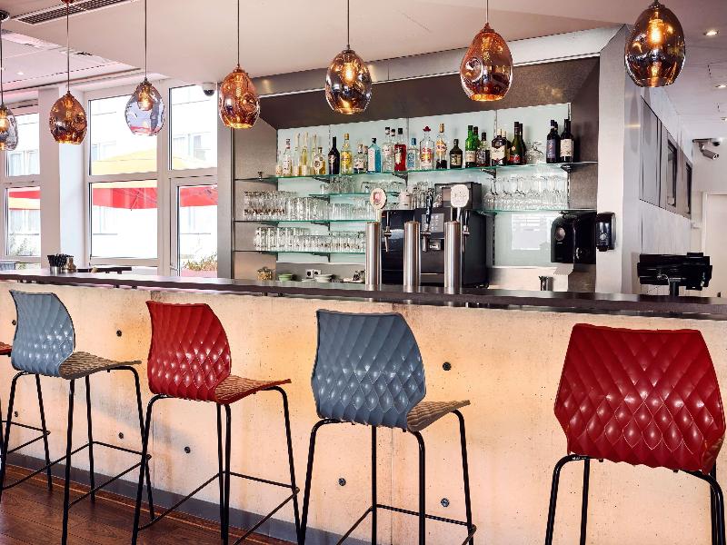ibis Duesseldorf Hauptbahnhof - Bar