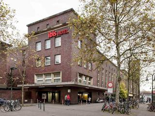 ibis Duesseldorf Hauptbahnhof fotoÄŸrafÄ±