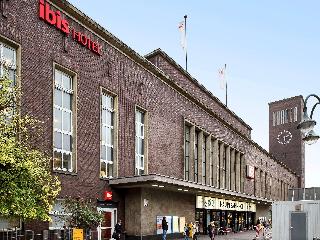 ibis Duesseldorf Hauptbahnhof fotoÄŸrafÄ±