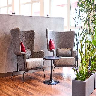 ibis Duesseldorf Hauptbahnhof fotoÄŸrafÄ±