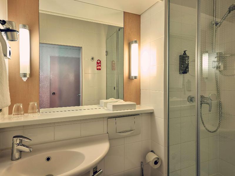 ibis Duesseldorf Hauptbahnhof - Oda
