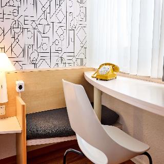 ibis Duesseldorf Hauptbahnhof fotoÄŸrafÄ±
