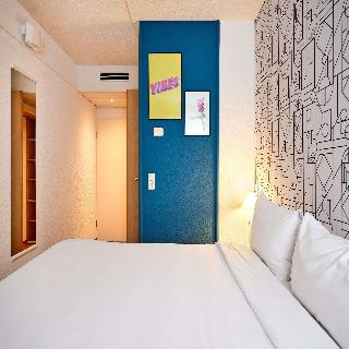ibis Duesseldorf Hauptbahnhof fotoÄŸrafÄ±