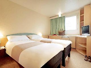 ibis Duesseldorf Hauptbahnhof fotoÄŸrafÄ±