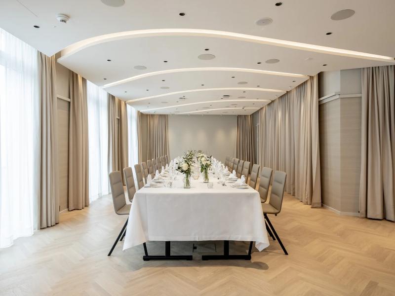 Mandarin Oriental Savoy, Zurich - Toplantı