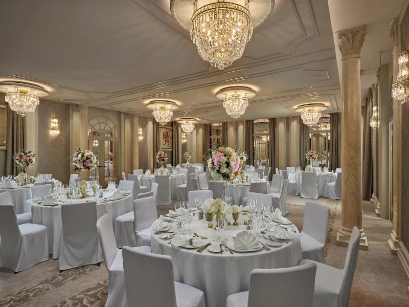 Mandarin Oriental Savoy, Zurich - Toplantı