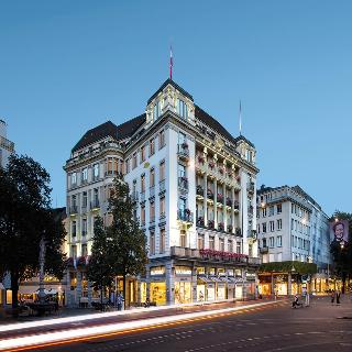 Mandarin Oriental Savoy, Zurich