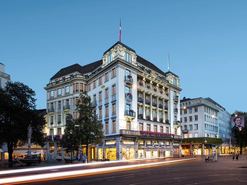 Mandarin Oriental Savoy, Zurich - Genel