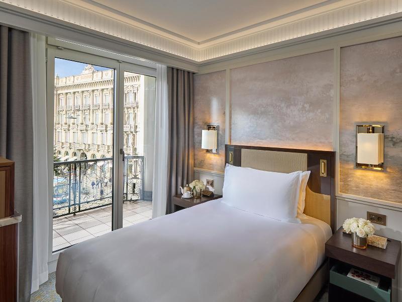 Mandarin Oriental Savoy, Zurich - Oda