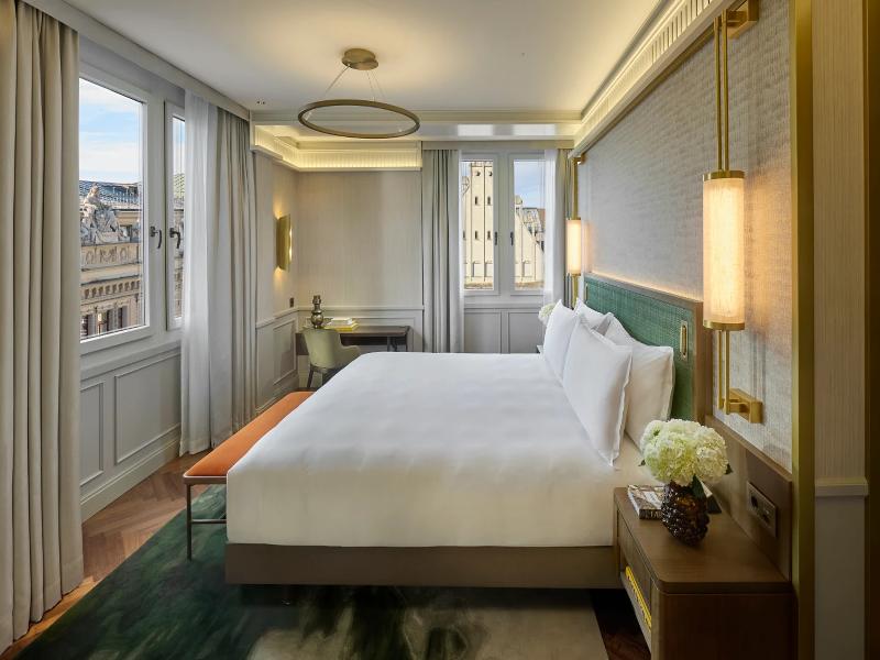 Mandarin Oriental Savoy, Zurich - Oda