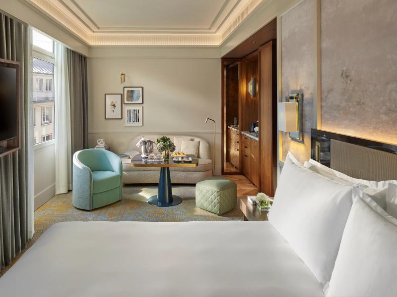 Mandarin Oriental Savoy, Zurich - Oda