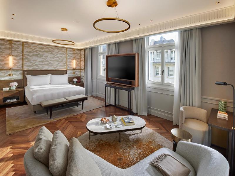 Mandarin Oriental Savoy, Zurich - Oda
