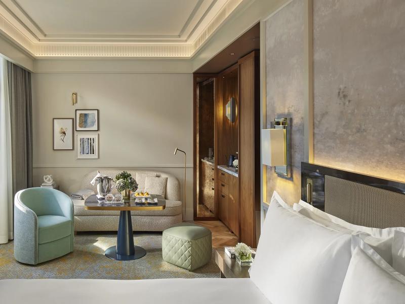 Mandarin Oriental Savoy, Zurich - Oda