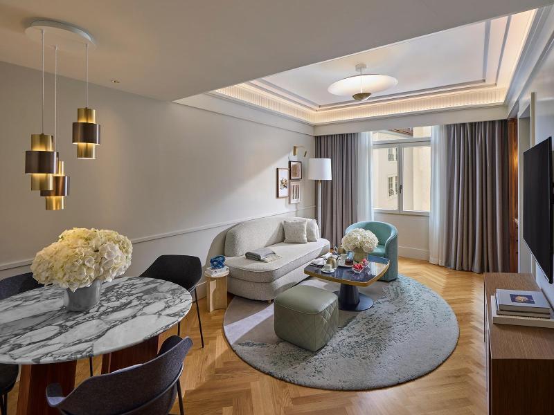 Mandarin Oriental Savoy, Zurich - Oda
