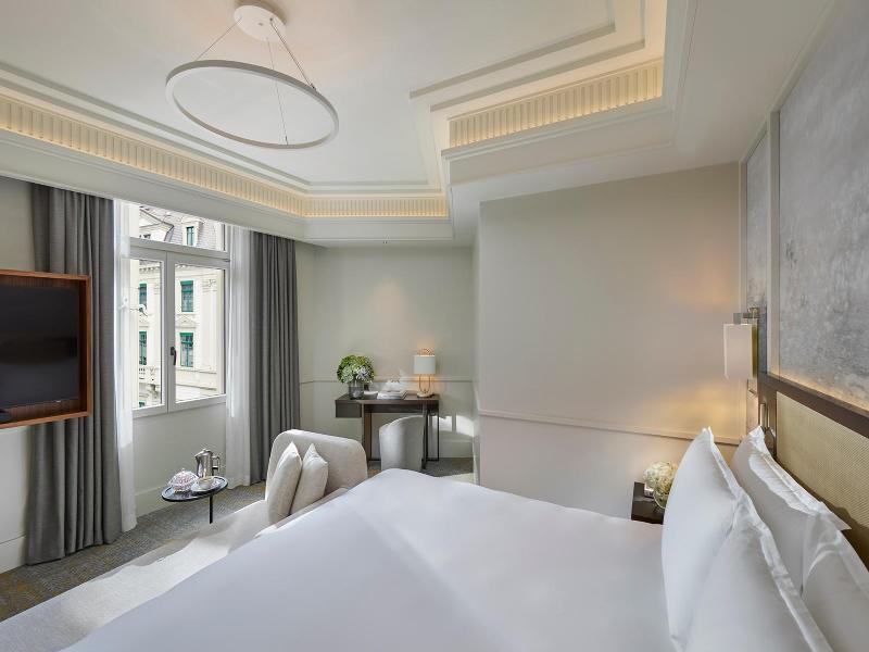 Mandarin Oriental Savoy, Zurich - Oda
