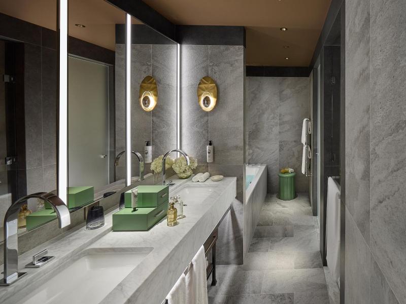 Mandarin Oriental Savoy, Zurich - Oda
