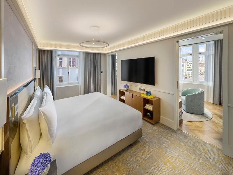 Mandarin Oriental Savoy, Zurich - Oda